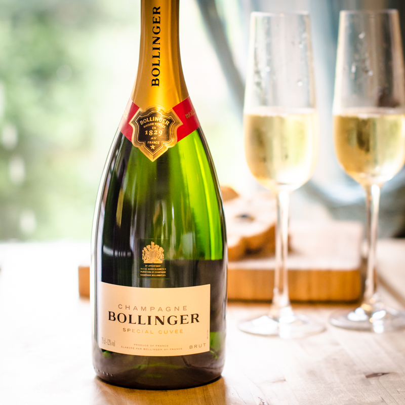 Bollinger Champagne